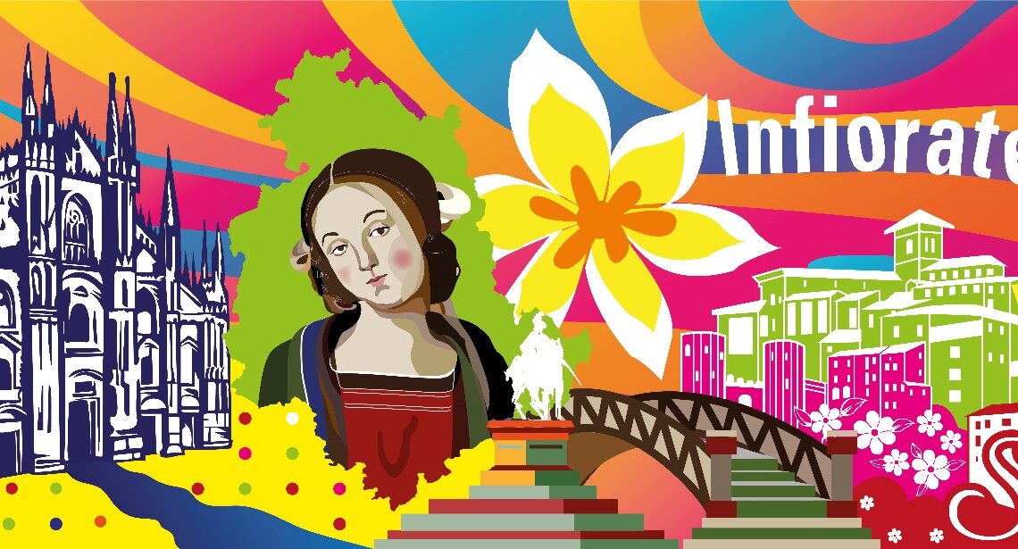 INFIORATE DI SPELLO, TRASFERTA A MILANO PER L’ARTIGIANO IN FIERA