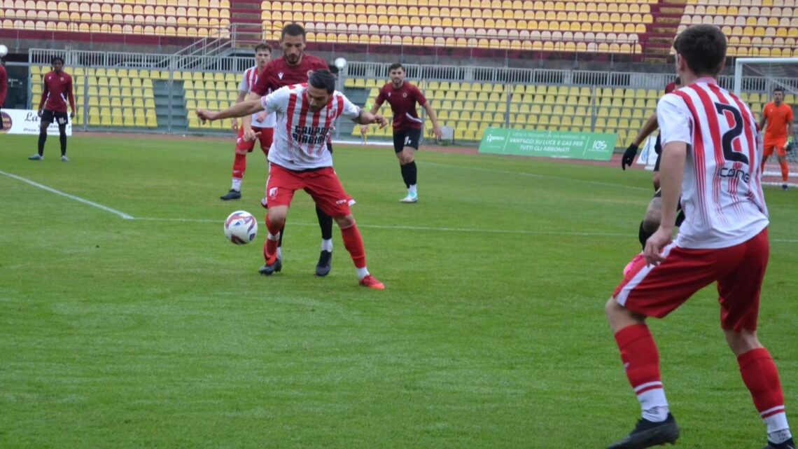 IL LIVORNO VINCE COL MINIMO SFORZO