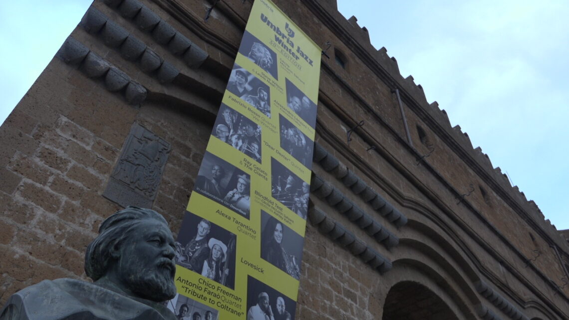 AL VIA UMBRIA JAZZ WINTER 31, ECCO LE STREET PARADE DEI FUNK OFF