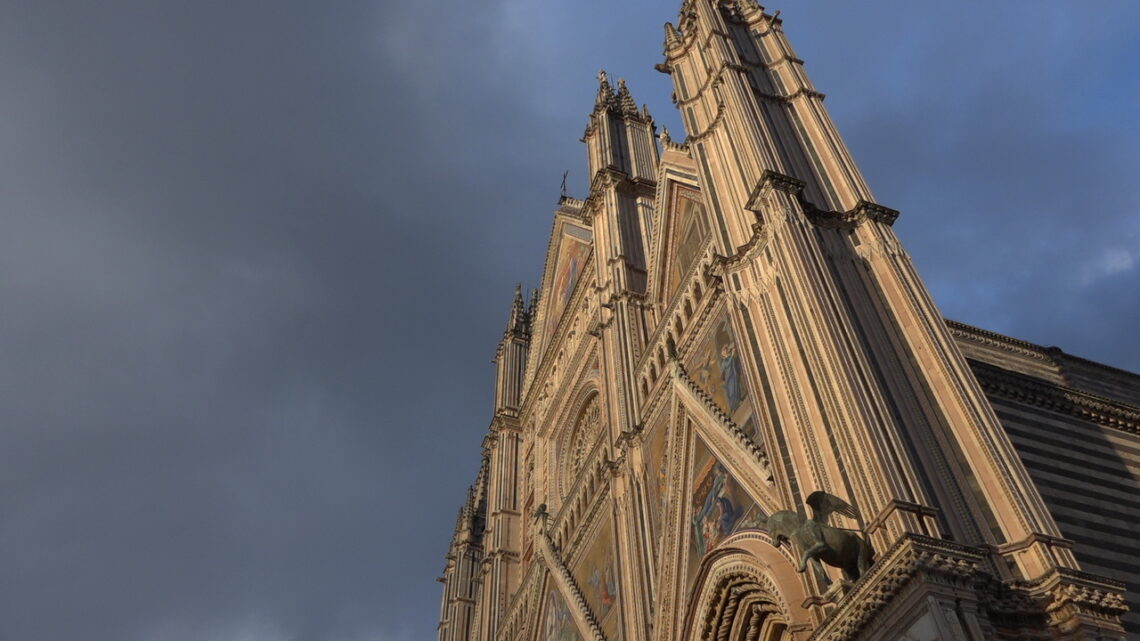 NEL 2023 VISITATORI IN AUMENTO NEL DUOMO DI ORVIETO