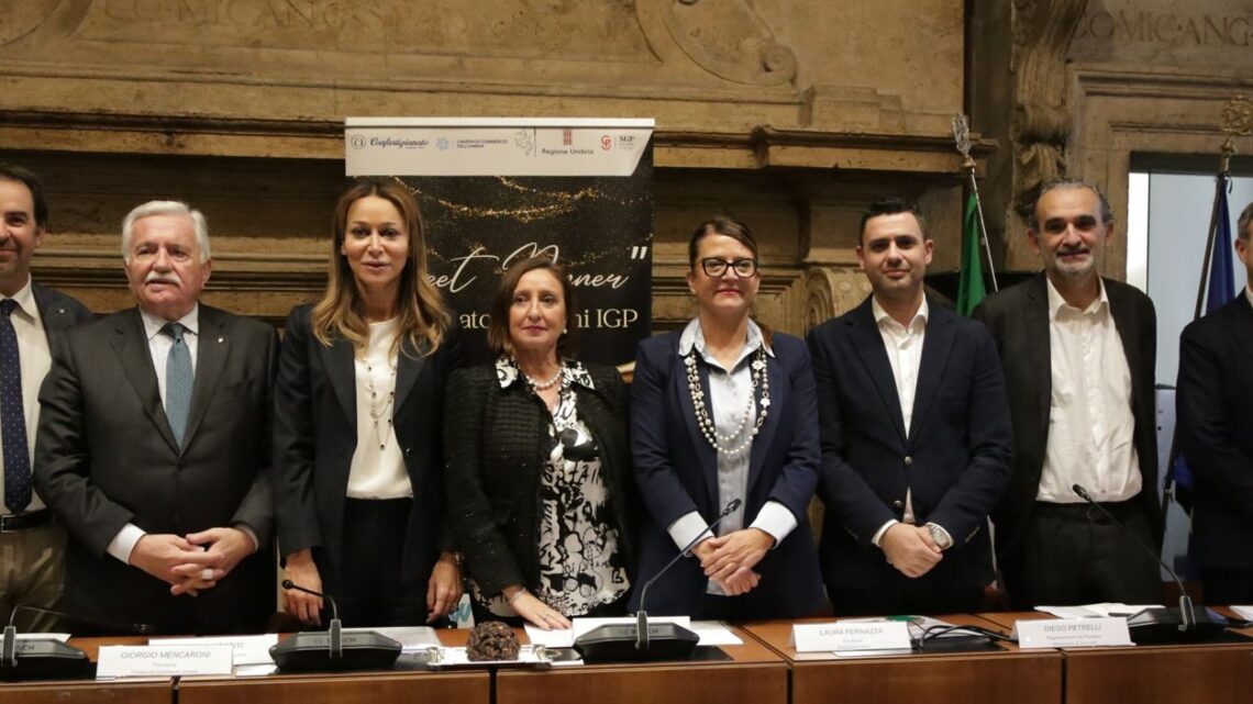 ARRIVA A TERNI LA PRIMA EDIZIONE DI SWEET PAMPEPATO