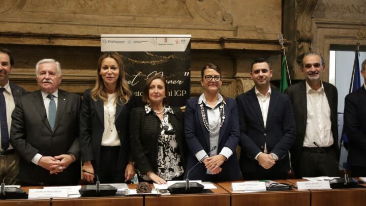 ARRIVA A TERNI LA PRIMA EDIZIONE DI SWEET PAMPEPATO