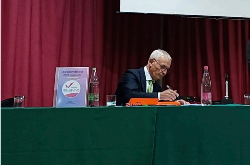PRIMA ASSEMBLEA REGIONALE UMBRA PER ITALIA VIVA: “NESSUNA PRECLUSIONE IDEOLOGICA”