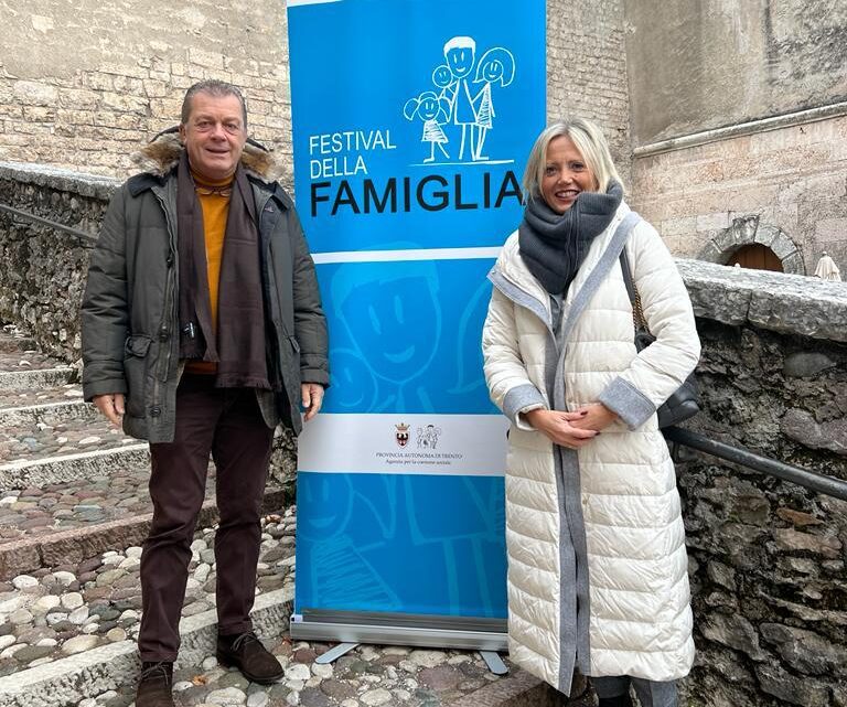 POLITICHE SOCIALI: REGIONE UMBRIA PRESENTE A TRENTO AL FESTIVAL DELLA FAMIGLIA