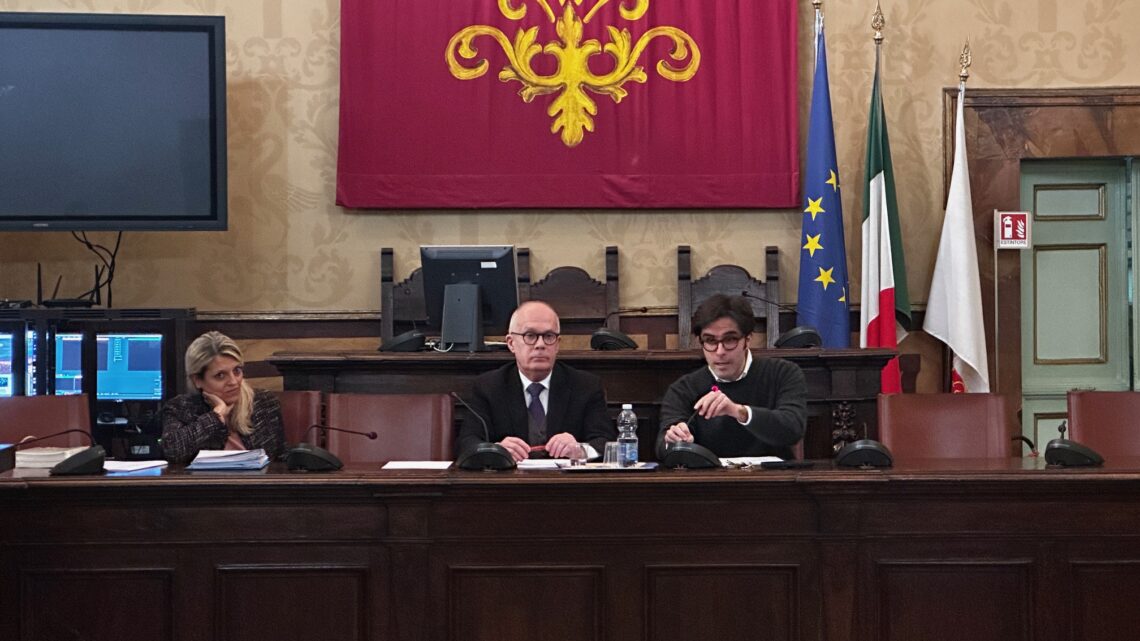 FONDAZIONE FAINA, IL PRESIDENTE DANIELE DI LORETO A CONFRONTO CON LA CONFERENZA CAPIGRUPPO