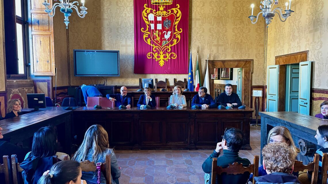 “ORGOGLIOSI DEL LAVORO FATTO INSIEME, VOGLIAMO PROSEGUIRE CON SLANCIO IL PERCORSO AVVIATO”