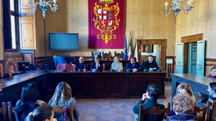 “ORGOGLIOSI DEL LAVORO FATTO INSIEME, VOGLIAMO PROSEGUIRE CON SLANCIO IL PERCORSO AVVIATO”