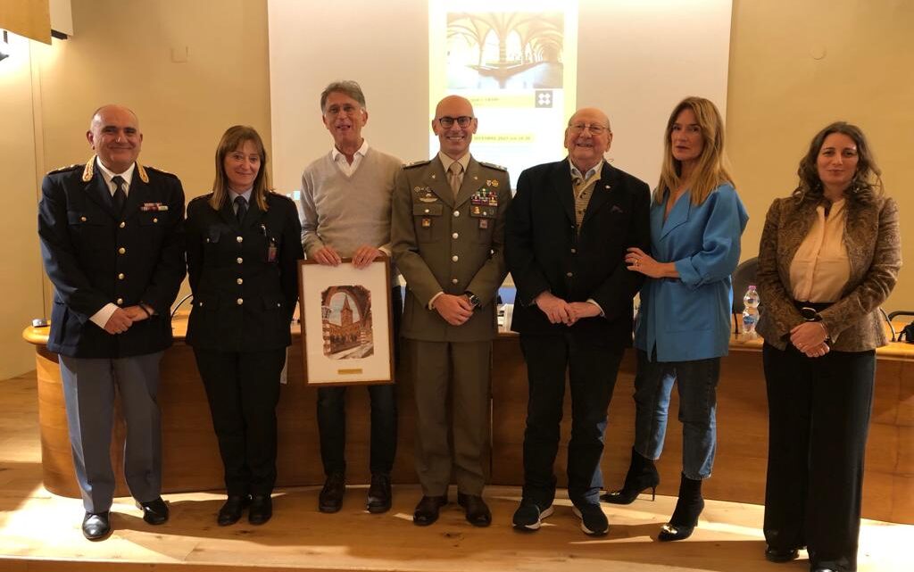 PREVENZIONE DEGLI INCIDENTI STRADALI ALLA SCUOLA DI LINGUE ESTERE A PERUGIA