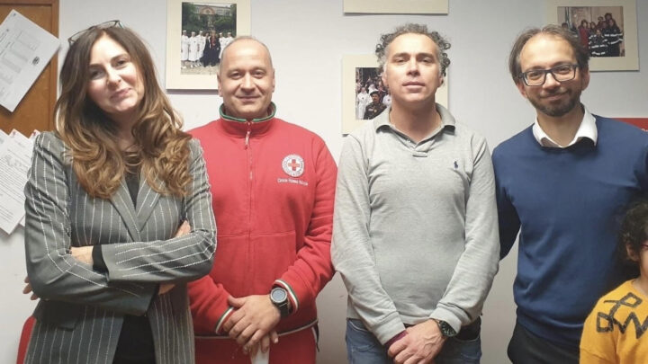 ELEZIONI PER IL RINNOVO DEL DIRETTIVO DELLA CROCE ROSSA DI ORVIETO