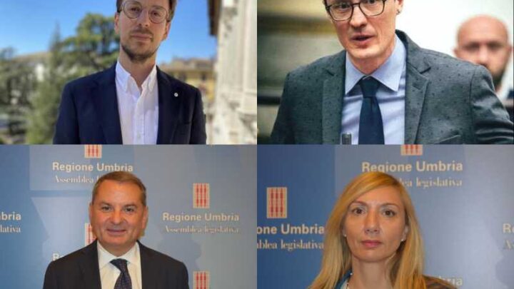 “LA DGR ADOTTATA DALLA GIUNTA TESEI, CONTRO OGNI LOGICA DI PROGRAMMAZIONE E SENZA RISPETTARE I CRITERI DELLA NORMATIVA IN MATERIA, CONFERMA IL DECADIMENTO DELLA SANITÀ PUBBLICA UMBRA”