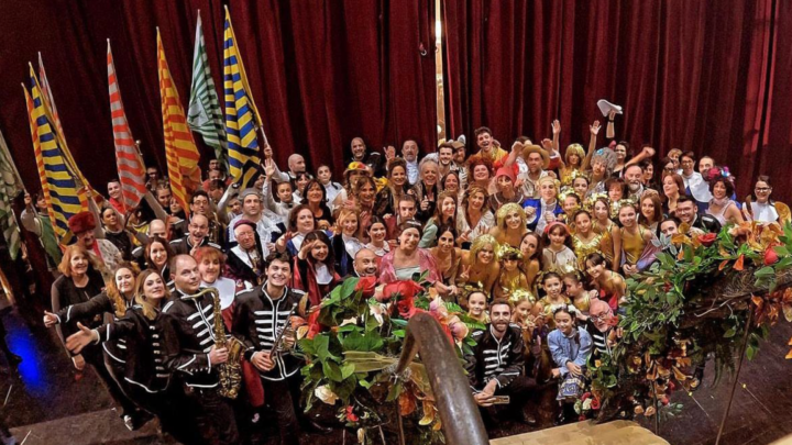 ELLA AL TEATRO: UN SECCESSO OLTRE LE ASPETTATIVE