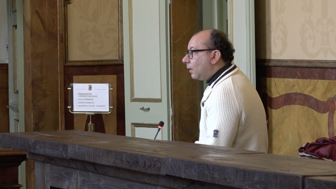 “UN PROGETTO DI RIQUALIFICAZIONE COMPLESSIVA DEL GIARDINO DI SAN GIOVENALE PER GARANTIRE UN MIGLIORE ACCESSO ALL’AREA”