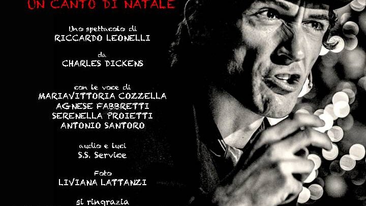 RICCARDO LEONELLI SUL PALCO PER SOSTENERE I PROGETTI DELL’AFAD
