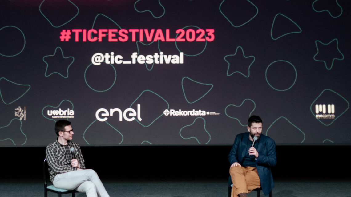 12-13-14 APRILE 2024: ECCO LE DATE DEL PROSSIMO TIC FESTIVAL