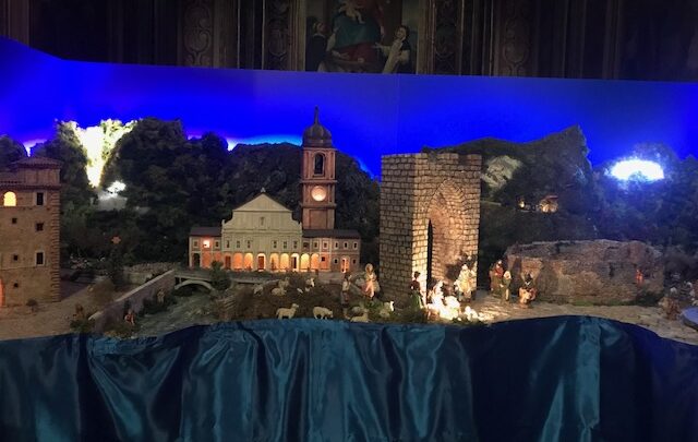 PRESEPI IN MOSTRA, LABORATORI, FILM E INCONTRI CULTURALI:  ECCO GLI EVENTI DI TERNINPRESEPE