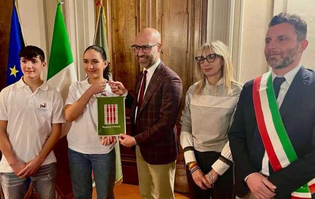 “ANCHE LA VELA DEL TRASIMENO TRA LE ECCELLENZE SPORTIVE DELL’UMBRIA”