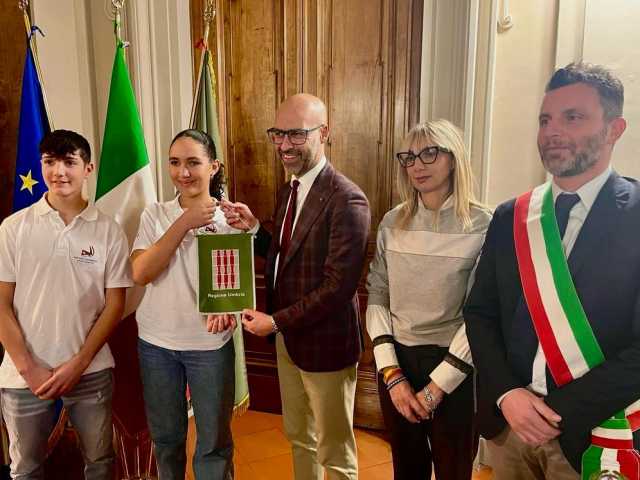 “ANCHE LA VELA DEL TRASIMENO TRA LE ECCELLENZE SPORTIVE DELL’UMBRIA”