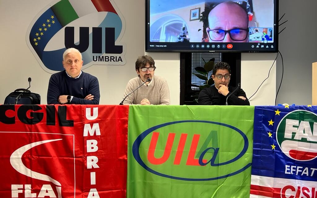 AGRICOLTURA: APERTA LA TRATTATIVA PER I CONTRATTI PROVINCIALI PERUGIA E TERNI DEGLI OPERAI AGRICOLI E FLOROVIVAISTI 2024-2027 