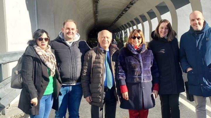 “SULLE INFRASTRUTTURE LA REGIONE INGRANA LA SESTA. L’ALTA UMBRIA ZONA STRATEGICA”