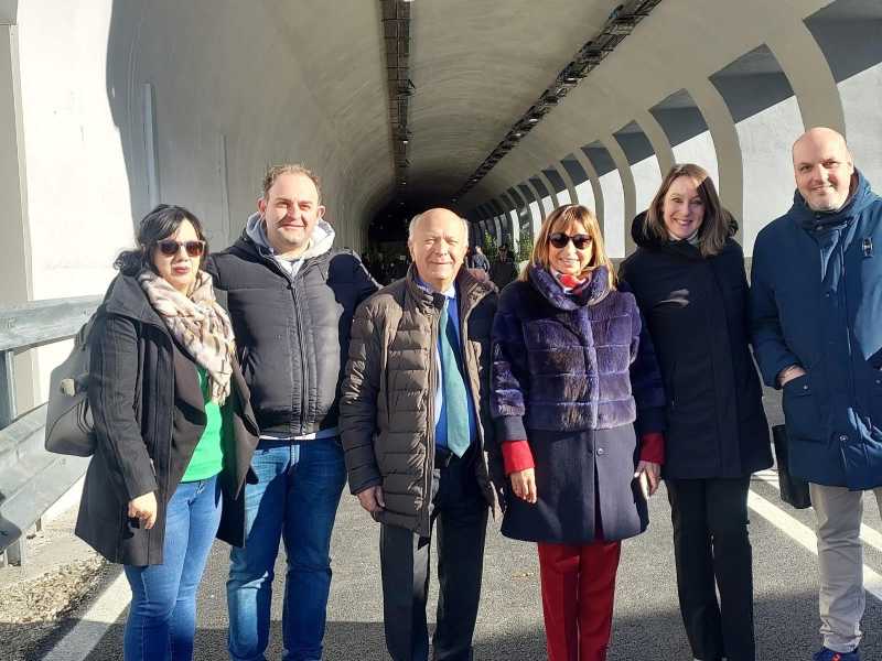 “SULLE INFRASTRUTTURE LA REGIONE INGRANA LA SESTA. L’ALTA UMBRIA ZONA STRATEGICA”