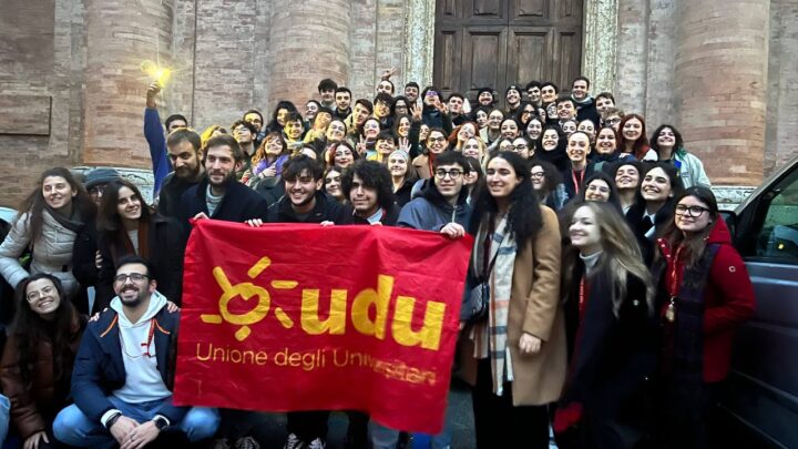 ELEZIONI UNIVERSITARIE UNIPG e UNISTRAPG, CON OLTRE 7000 VOTI L’UDU STRAVINCE E SUPERA I RISULTATI DEL 2021