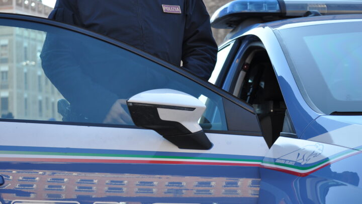 UN DENUNCIATO PER TRUFFA E RICETTAZIONE DALLA POLIZIA DI STATO DI TERNI
