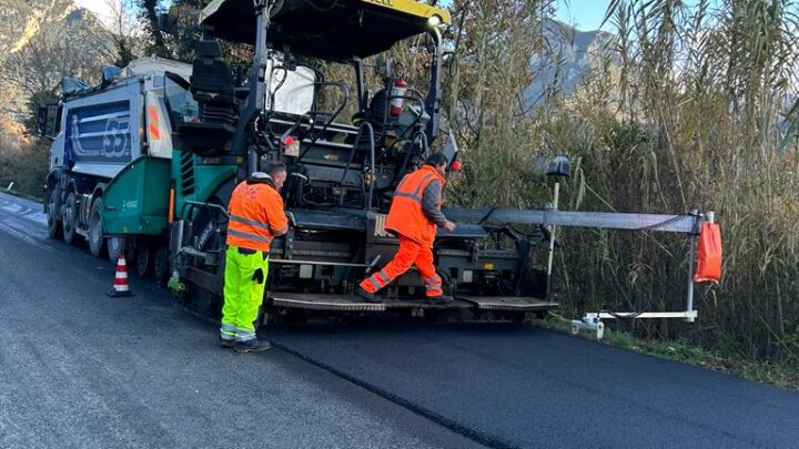 STRADE, DAL MIT 144MILA EURO PER I PICCOLI COMUNI IN UMBRIA