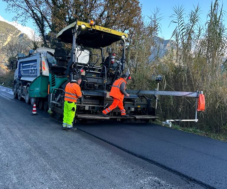 STRADE, DAL MIT 144MILA EURO PER I PICCOLI COMUNI IN UMBRIA