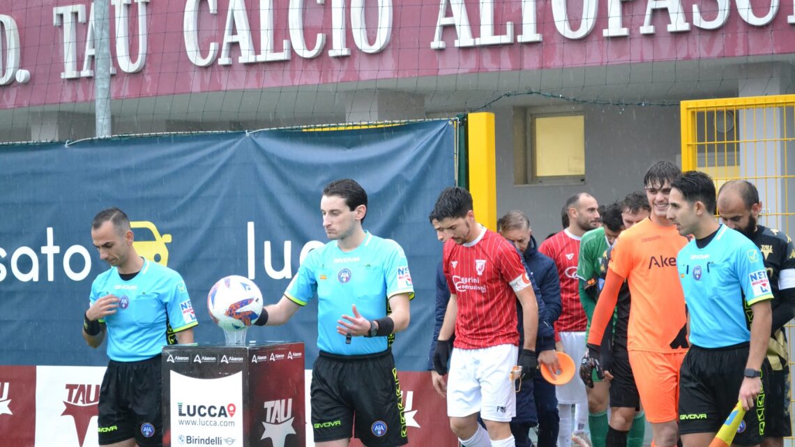 NON ARRIVANO I GOL: L’ANNO SI APRE CON UN’ALTRA SCONFITTA