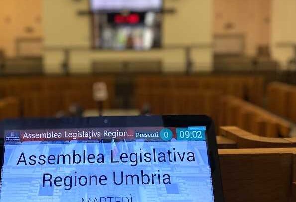 L’AULA DI PALAZZO CESARONI CONVOCATA PER MARTEDÌ 23 GENNAIO, ORE 9.30