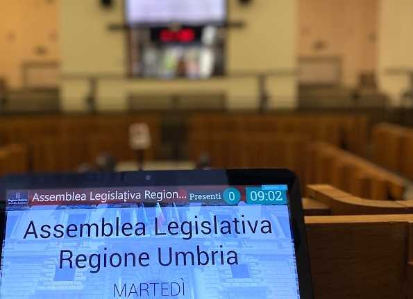 L’AULA DI PALAZZO CESARONI CONVOCATA PER MARTEDÌ 23 GENNAIO, ORE 9.30