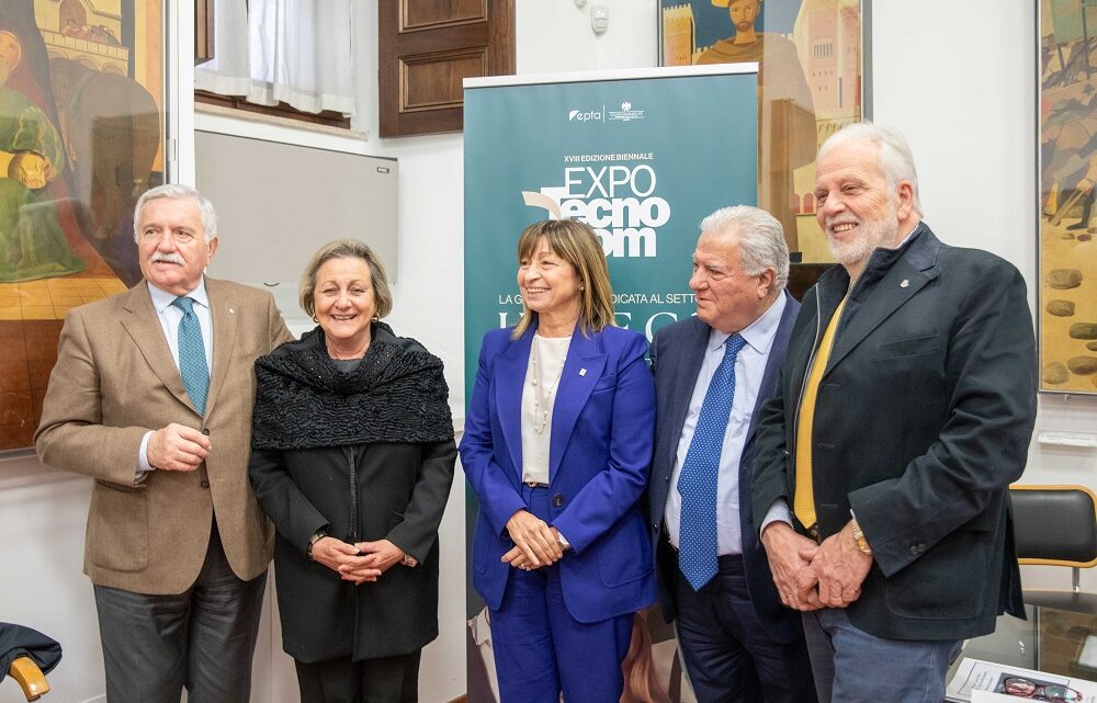 EXPO TECNOCOM, AD UMBRIAFIERE DI BASTIA UMBRA DAL 4 AL 7 FEBBRAIO LA GRANDE FIERA DEDICATA AL SETTORE DEI CONSUMI FUORI CASA (HO.RE.CA.),  L’UNICA B2B PER PROFESSIONISTI NEL CENTRO ITALIA.