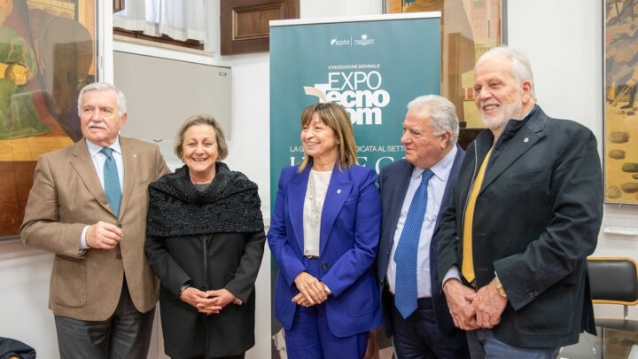 EXPO TECNOCOM, AD UMBRIAFIERE DI BASTIA UMBRA DAL 4 AL 7 FEBBRAIO LA GRANDE FIERA DEDICATA AL SETTORE DEI CONSUMI FUORI CASA (HO.RE.CA.),  L’UNICA B2B PER PROFESSIONISTI NEL CENTRO ITALIA.