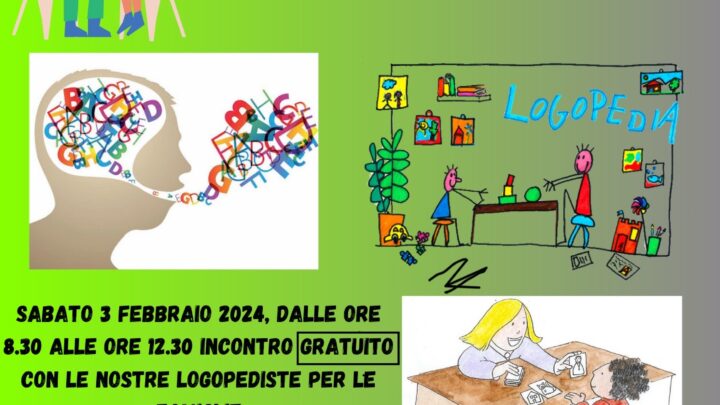 CENTRO ABA L’EDERA, GIORNATA AUTISMO E DISTURBI DEL LINGUAGGIO FEBBRAIO 2024