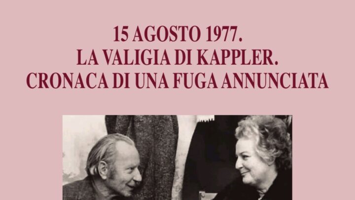 ISAO: NUOVA CONFERENZA DEL DOTT.ANDREA MAORI SU “LA VALIGIA DI KAPPLER”.
