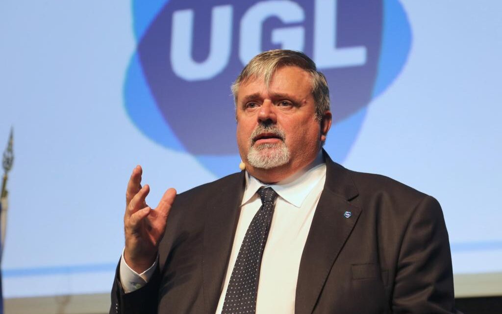 OPERAIO MUORE NEL PERUGINO. PAOLO CAPONE, LEADER UGL: “INVESTIRE SULLA SICUREZZA PER PREVENIRE INCIDENTI MORTALI”