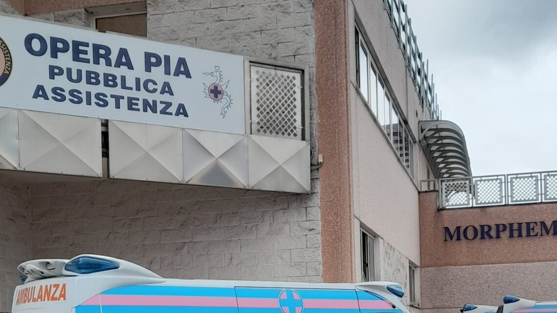 L’APPELLO DELL’OPERA PIA PUBBLICA ASSISTENZA: A TERNI E PROVINCIA ABBIAMO BISOGNO DI VOLONTARI