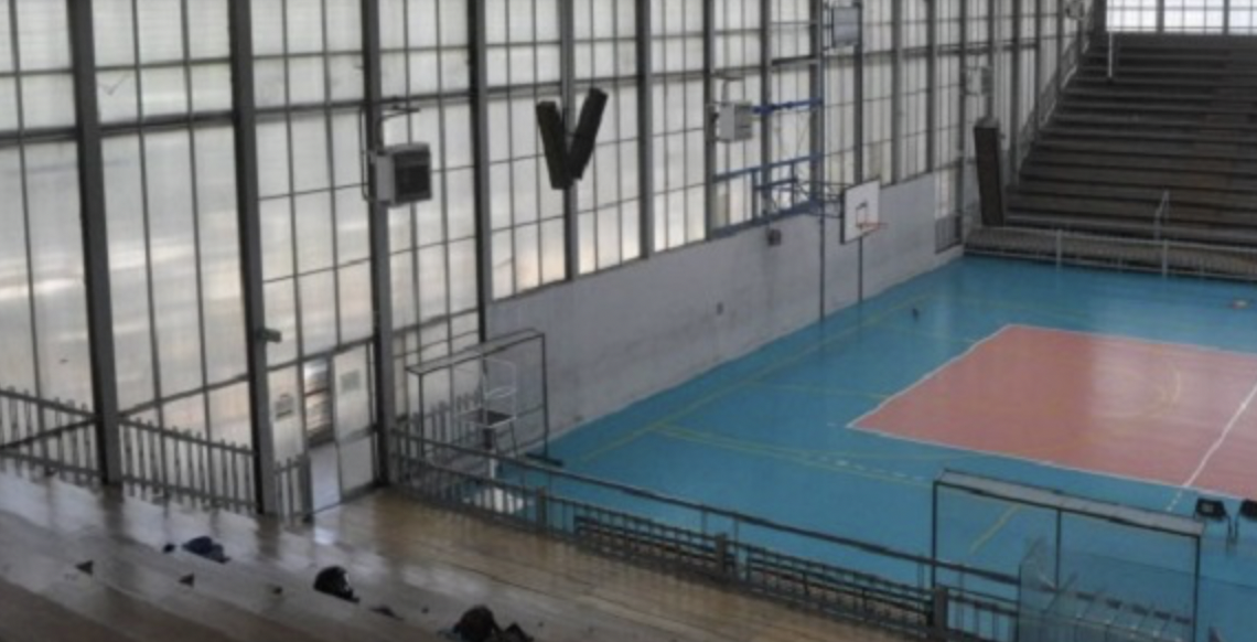 PROVINCIA, AL VIA IL PROGETTO DI RIQUALIFICAZIONE DEL PALAZZETTO DELLO SPORT DELL’ITT DI TERNI