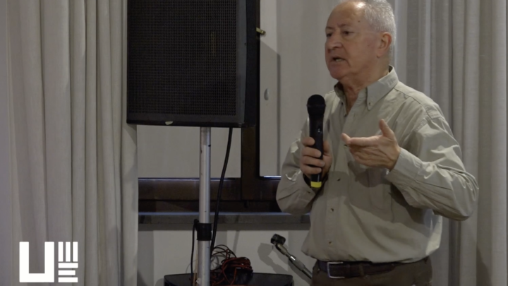 “CONTRO IL CULTO DEL PENSIERO CORTO”: ALL’UNITRE RIPARTE LA FILOSTORIA DEL PROF. FRANCO RAIMONDO BARBABELLA