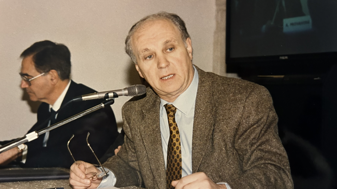 PROVINCIA, LA FIGURA E L’IMPEGNO DI ALBERTO PROVANTINI A 10 ANNI DALLA MORTE: IL 24 GENNAIO L’INIZIATIVA IN SALA DEL CONSIGLIO