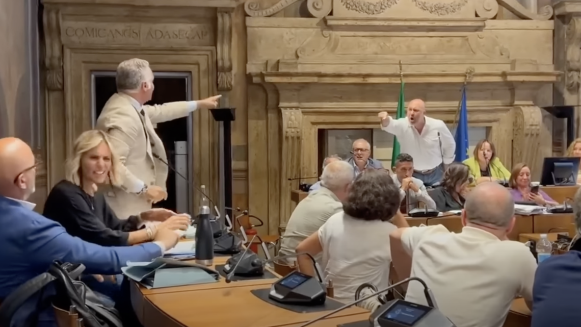 CENTRO PER LE PARI OPPORTUNITÀ DELLA REGIONE UMBRIA CONDANNA LE ESTERNAZIONI DEL SINDACO DI TERNI RITENUTE NON SOLO OFFENSIVE DELLA DIGNITÀ PERSONALE DI DONNE E UOMINI, MA INTOLLERABILI ANCHE DAL PUNTO DI VISTA DELLA MANCANZA DI RISPETTO PER LE ISTITUZIONI RAPPRESENTATIVE