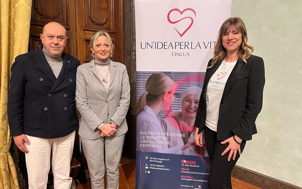 UN’IDEA PER LA VITA ONLUS APRE LO SPAZIO DEL CUORE DEDICATO ALLE PAZIENTI ONCOLOGICHE