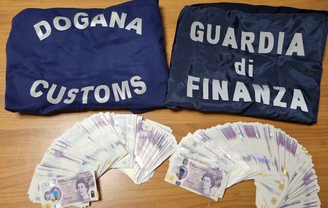 AEROPORTO DI PERUGIA: ADM E GDF CONCLUDONO IL 2023 CON BILANCIO POSITIVO NEL CONTRASTO AGLI ILLECITI TRIBUTARI E ALLA DETENZIONE DI STUPEFACENTI E ALIMENTI