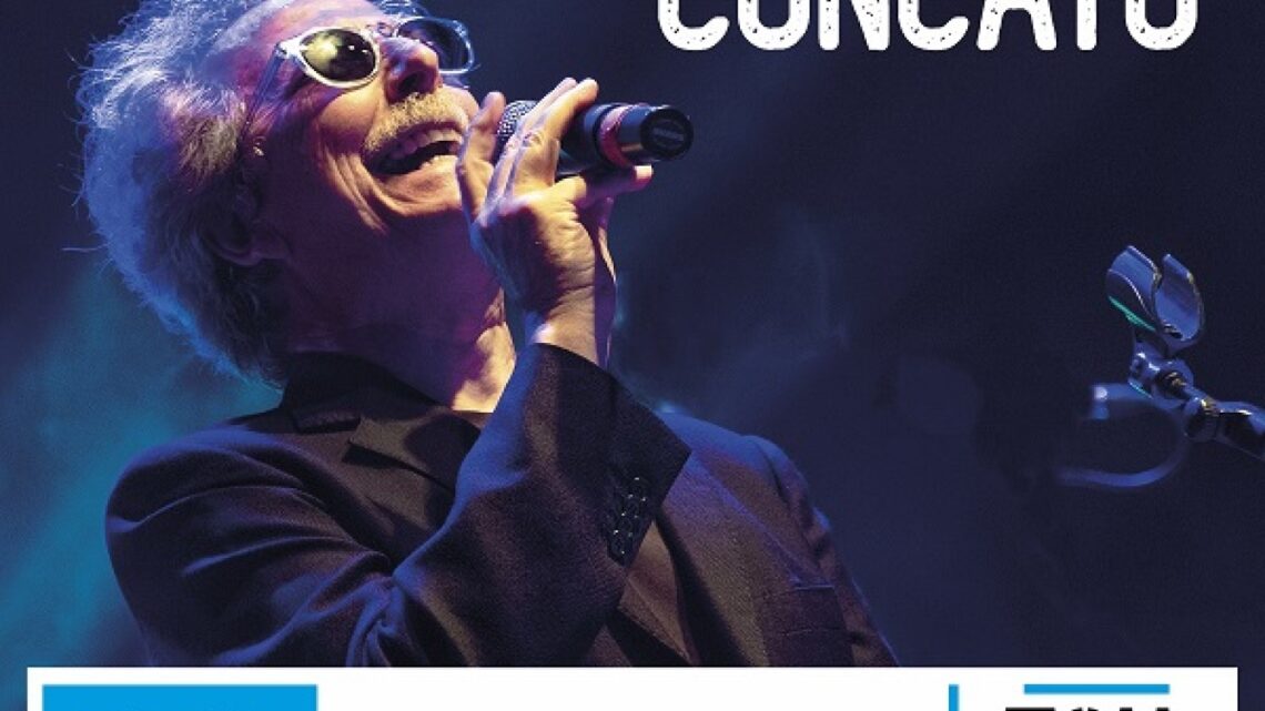 AL TEATRO MANCINELLI ARRIVA LA MUSICA DI FABIO CONCATO