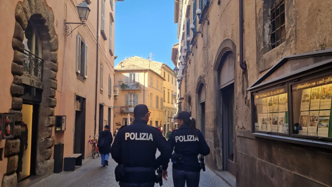 DENUNCIATE DUE PERSONE PER TRUFFA DALLA POLIZIA DI STATO DI ORVIETO