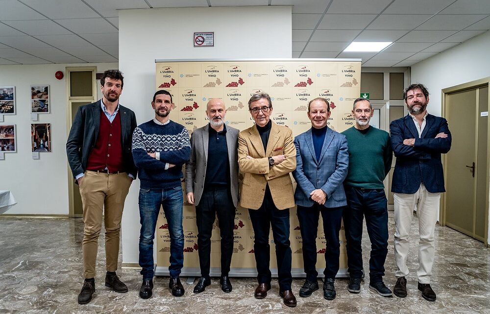 TERMINATE LE SEDUTE DI ASSAGGIO DEL CONCORSO ENOLOGICO REGIONALE “L’UMBRIA DEL VINO”