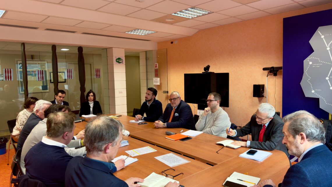 REVISIONE DEL TESTO UNICO DEL COMMERCIO, INIZIATI GLI INCONTRI CON LE ASSOCIAZIONI DI CATEGORIA