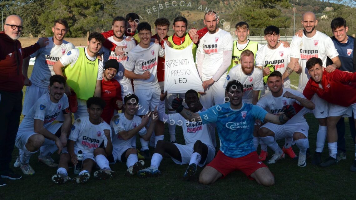 ORVIETANA DI SCENA A TRESTINA NEL DERBY UMBRO