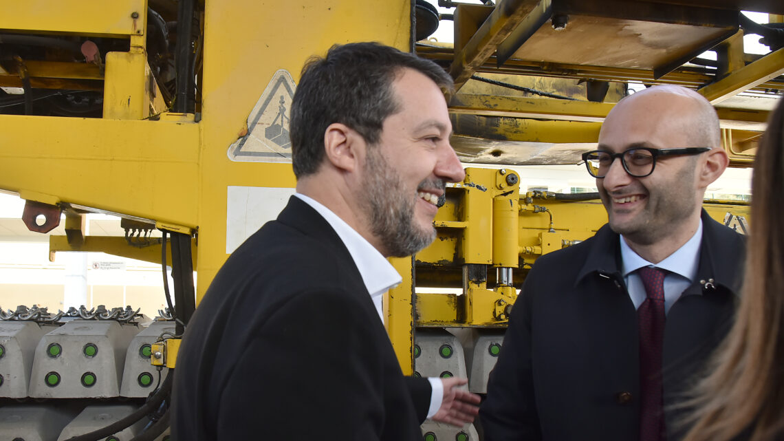 TRASPORTI, CONFIMPRENDITORI: SALVINI SMANTELLI LOBBY DEI TAXI