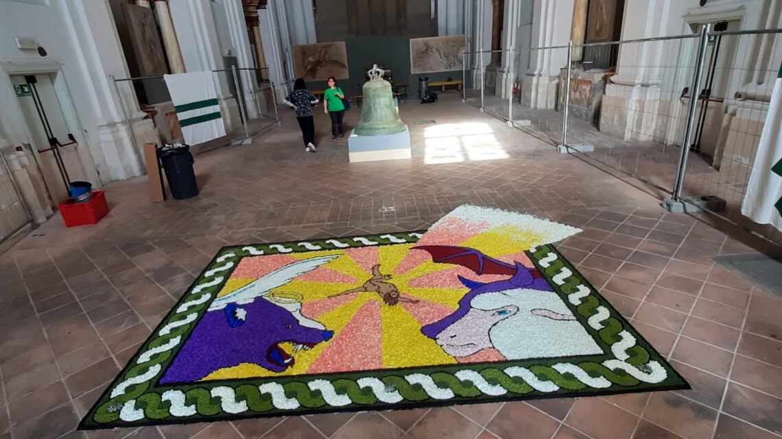 ANTEPRIMA ORVIETO IN FIORE 2024
